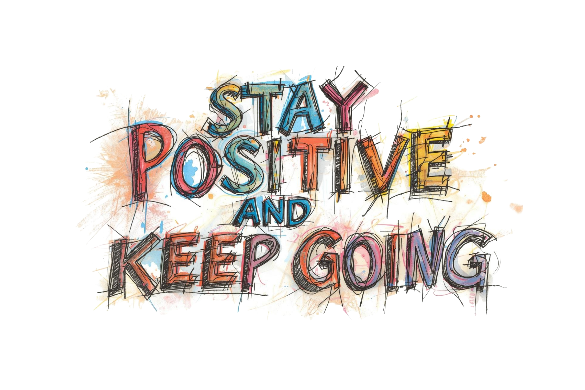 Stay Positive