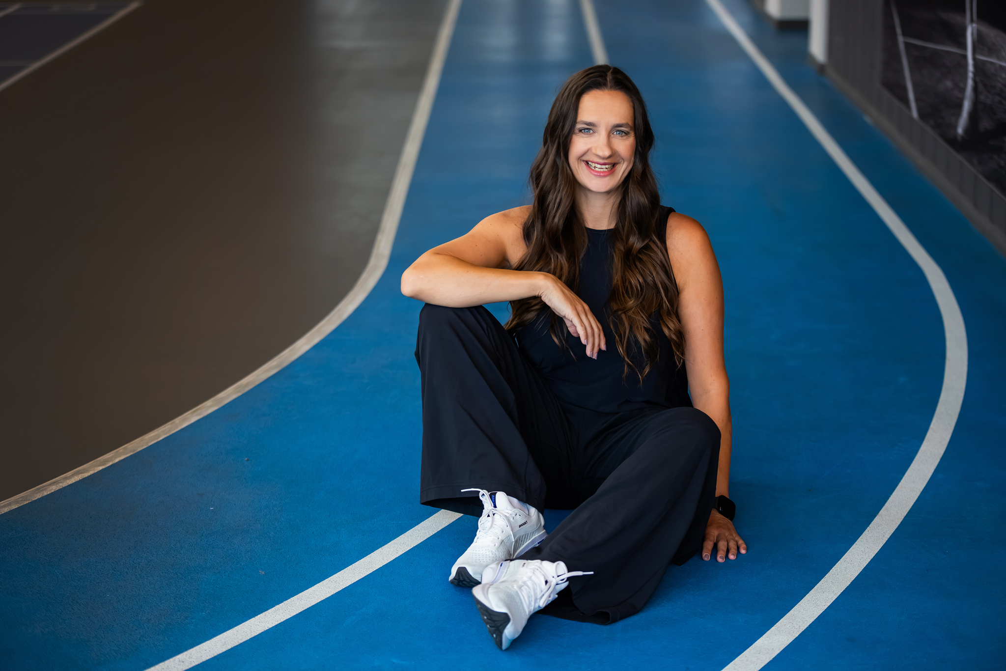 Portrait Danijela Bradfisch Coachin für sportpsychologie
